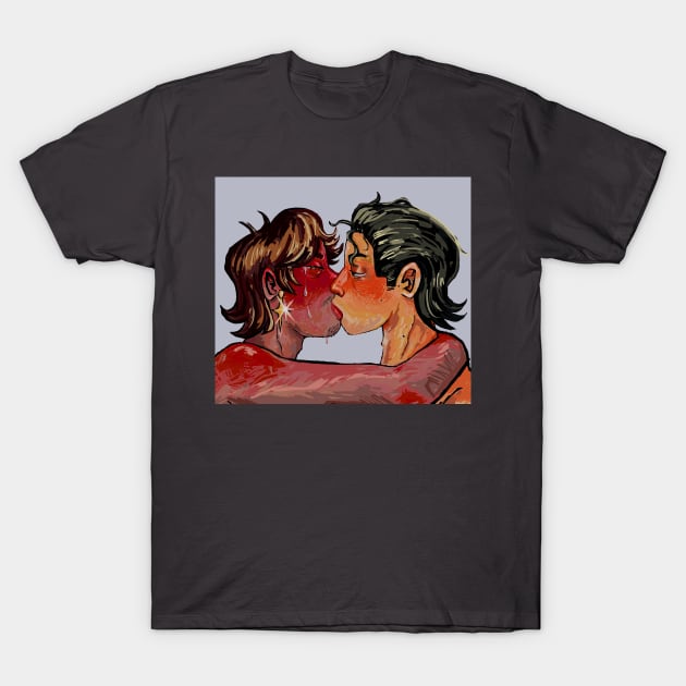 Betrayal T-Shirt by Kaerepi